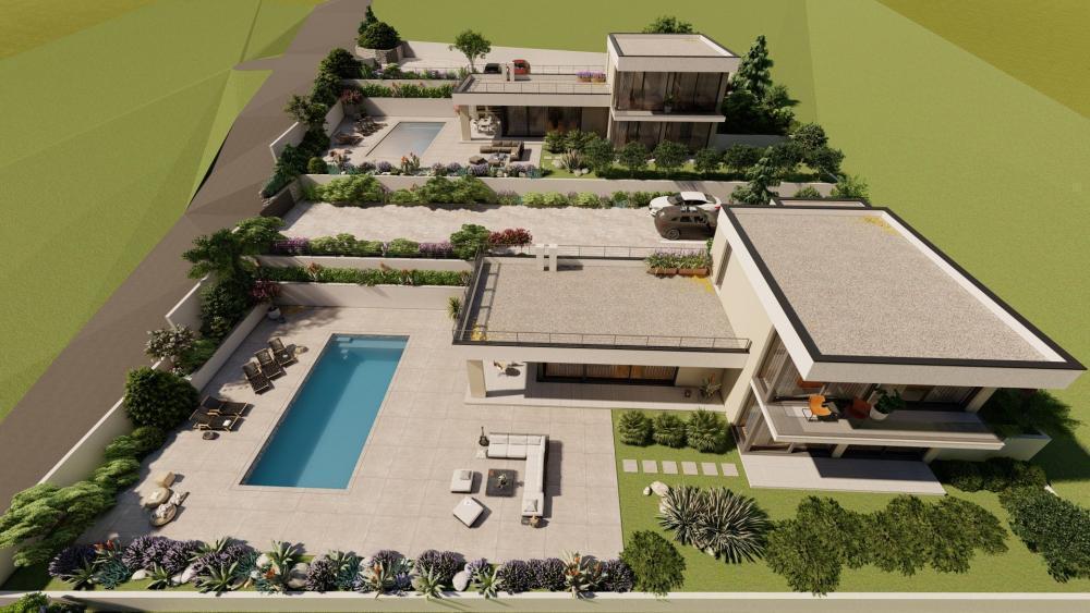 Вилла в Бртонигле, Хорватия, 216 м² - фото 4