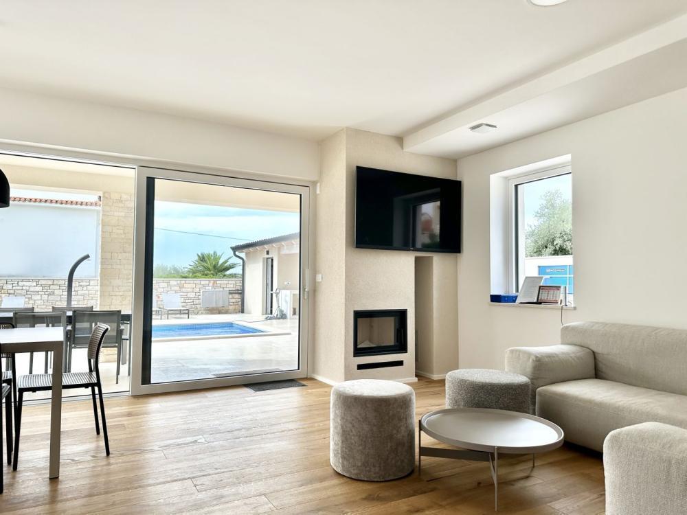 Вилла Savudrija, Umag, Хорватия, 194 м² - фото 4