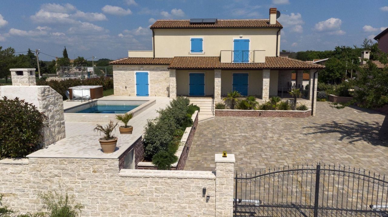 Вилла Rebići, Barban, Хорватия, 262 м² - фото 4