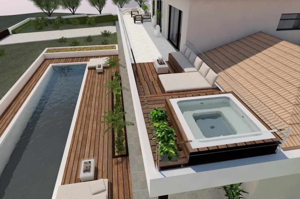 Вилла в Марчане, Хорватия, 290 м² - фото 4