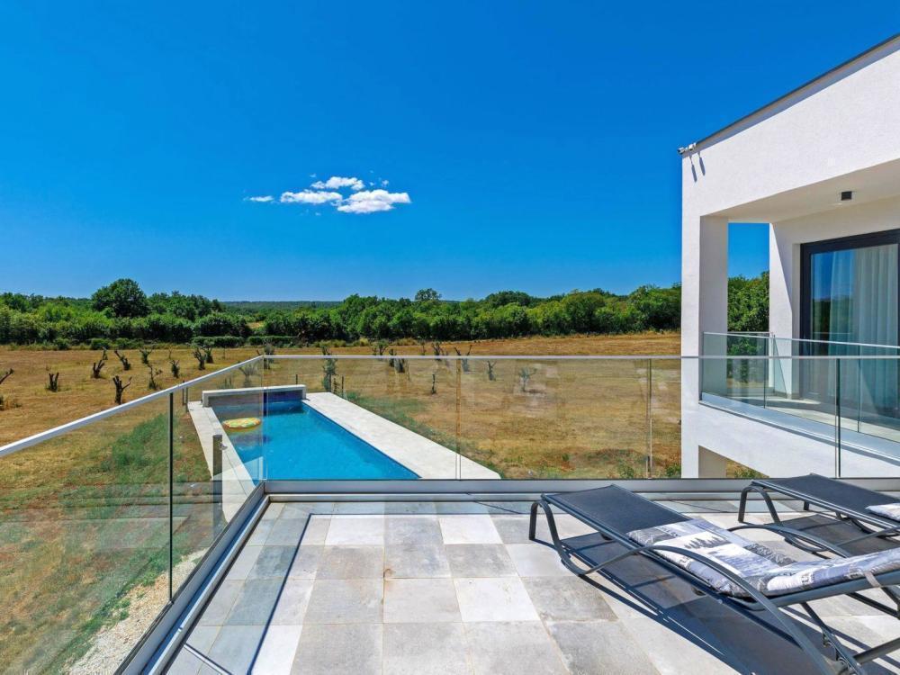 Вилла Marčana, Хорватия, 235 м² - фото 4