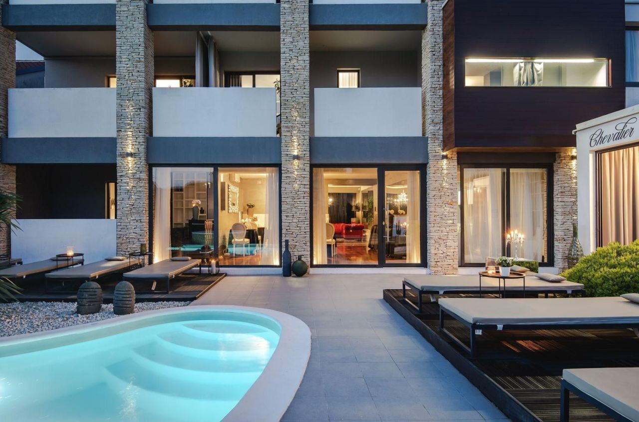 Отель, гостиница в Медулине, Хорватия, 1 000 м² - фото 4