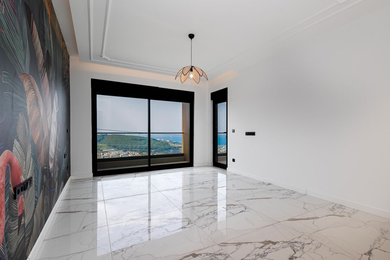 Вилла в Алании, Турция, 272 м² - фото 15