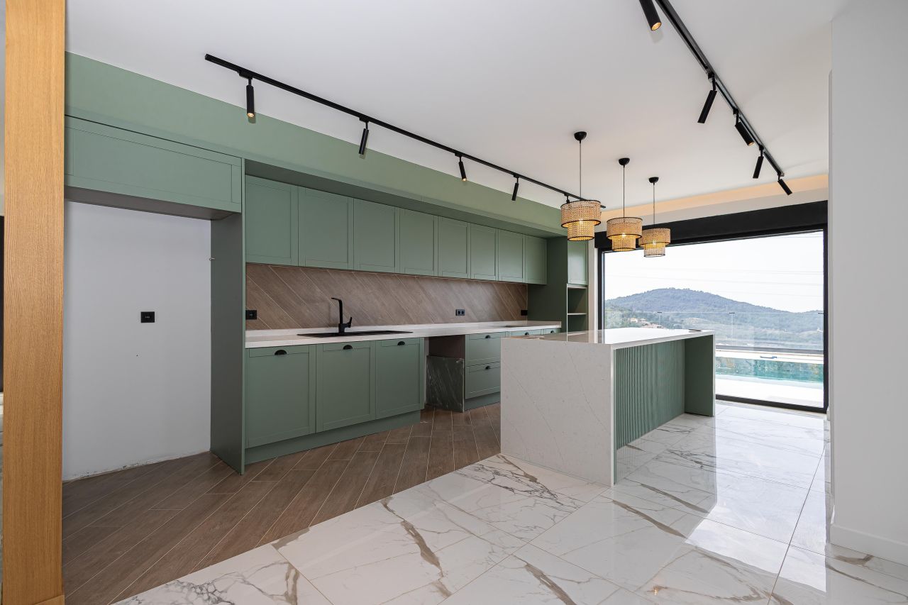 Вилла в Алании, Турция, 272 м² - фото 8