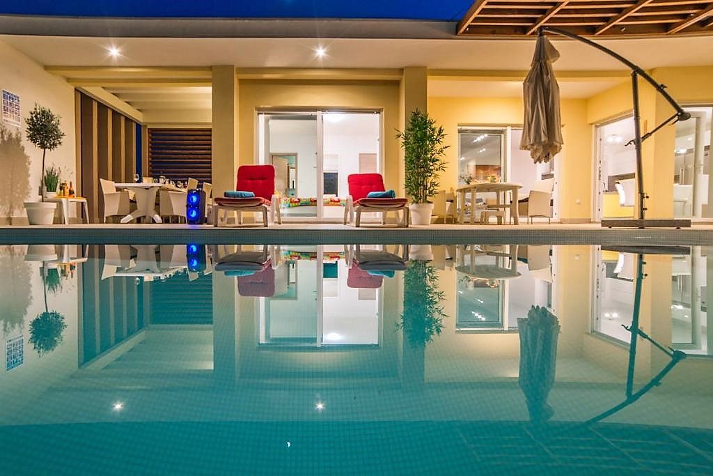 Вилла в Светвинченате, Хорватия, 181 м² - фото 4