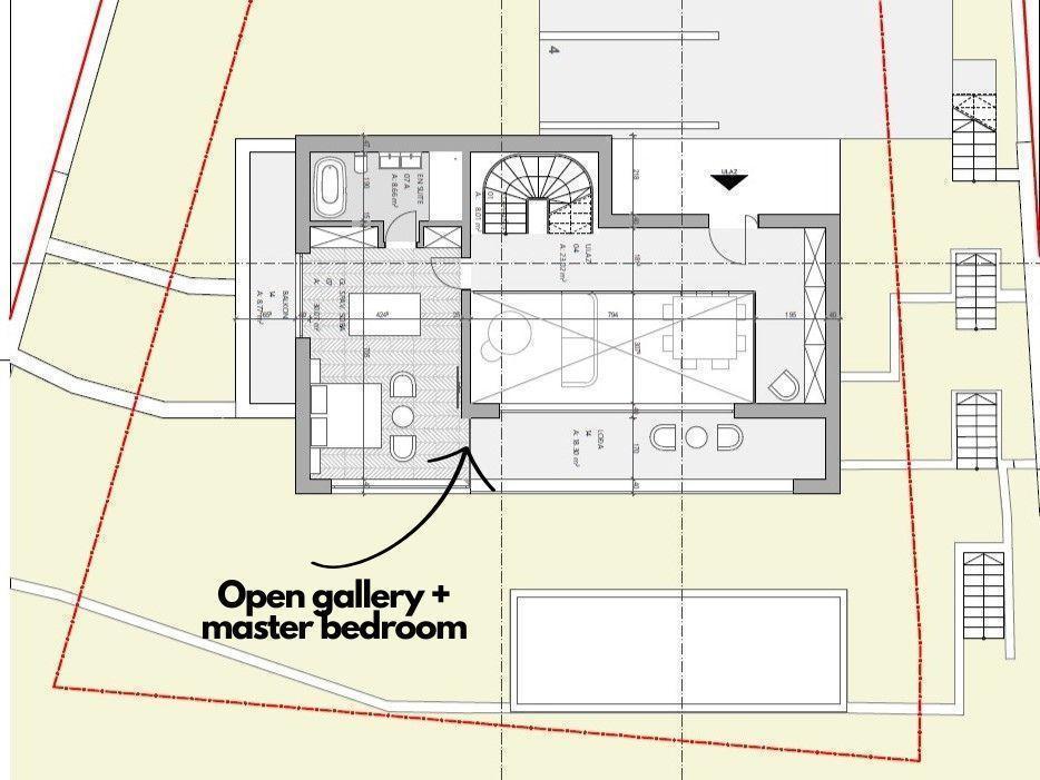 Вилла в Опатии, Хорватия, 314 м² - фото 4