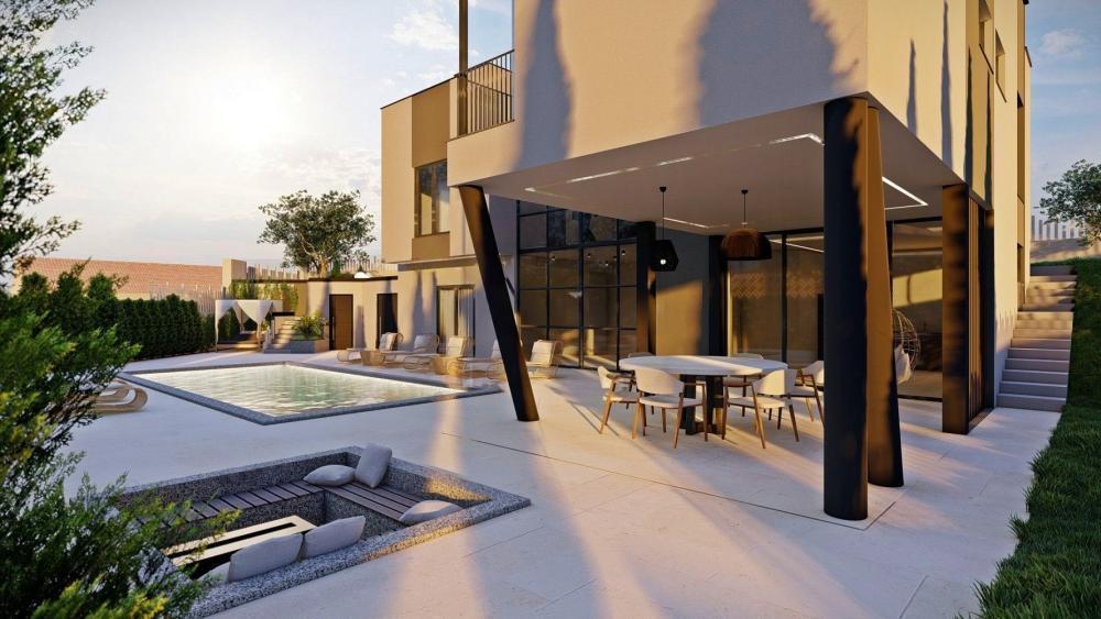 Вилла в Марчане, Хорватия, 287 м² - фото 4