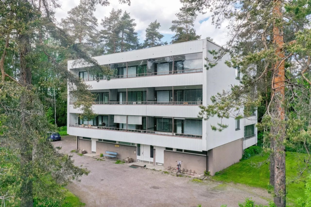 Квартира в Лахти, Финляндия, 29 м² - фото 1