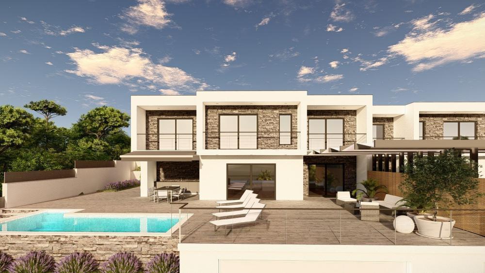 Вилла в Цриквенице, Хорватия, 456 м² - фото 4