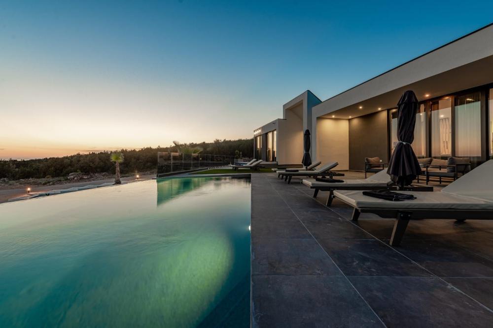 Вилла Novalja, Хорватия, 500 м² - фото 4