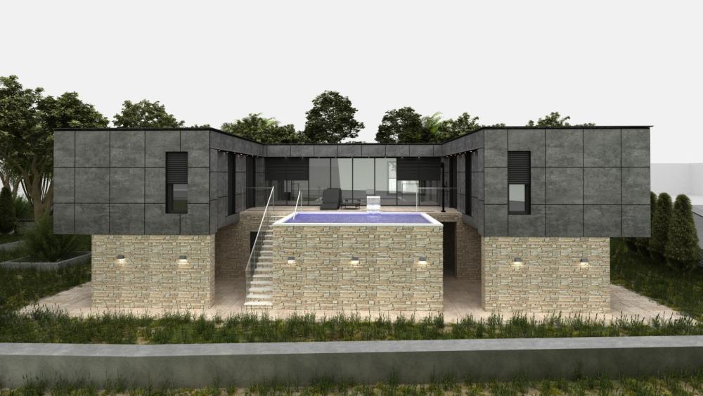 Вилла в Порече, Хорватия, 255 м² - фото 4