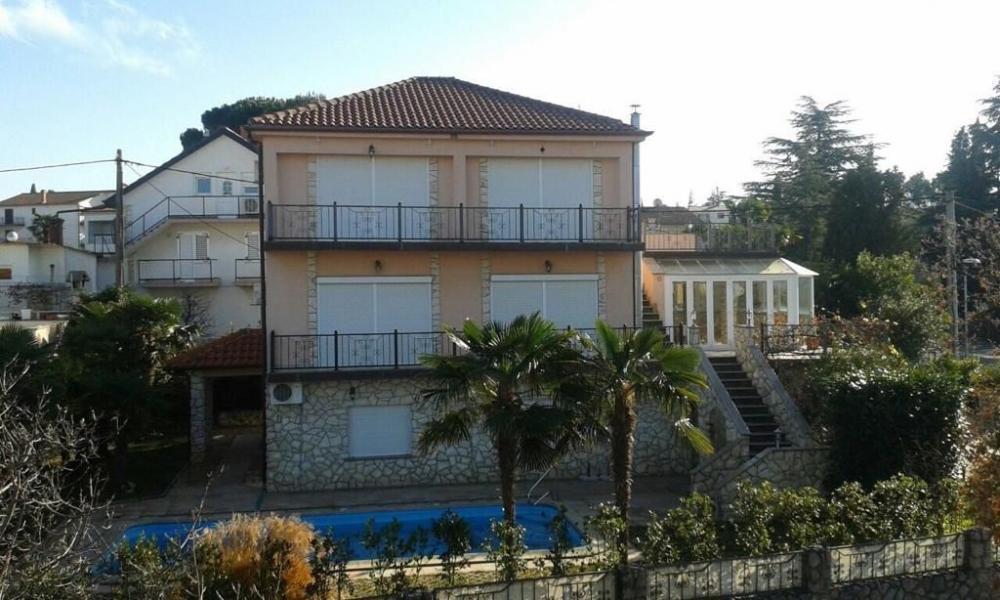 Вилла в Малинска-Дубашнице, Хорватия, 430 м² - фото 4