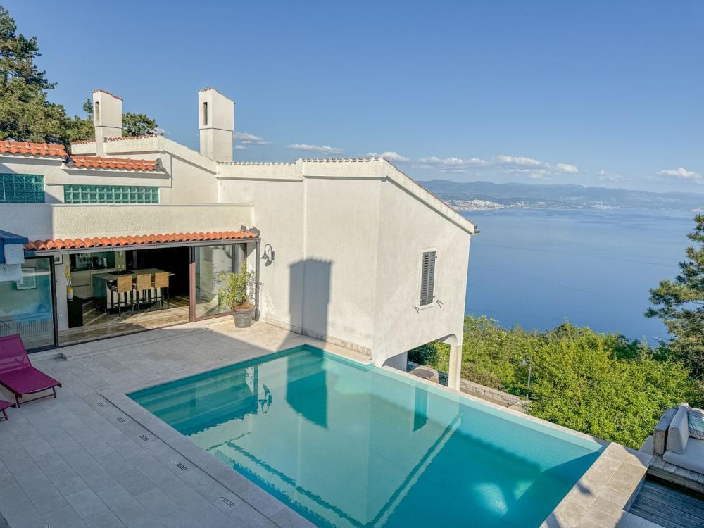 Вилла в Опатии, Хорватия, 266 м² - фото 4