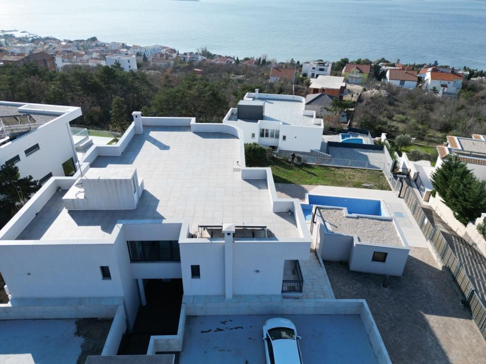 Вилла в Цриквенице, Хорватия, 390 м² - фото 4