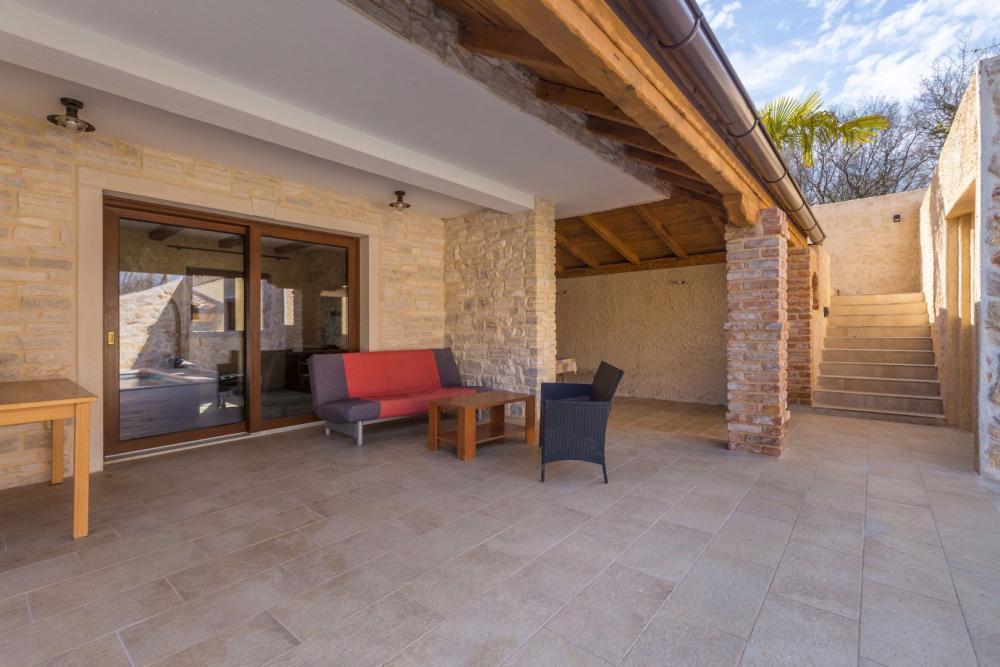 Вилла Dobrinj, Хорватия, 220 м² - фото 5