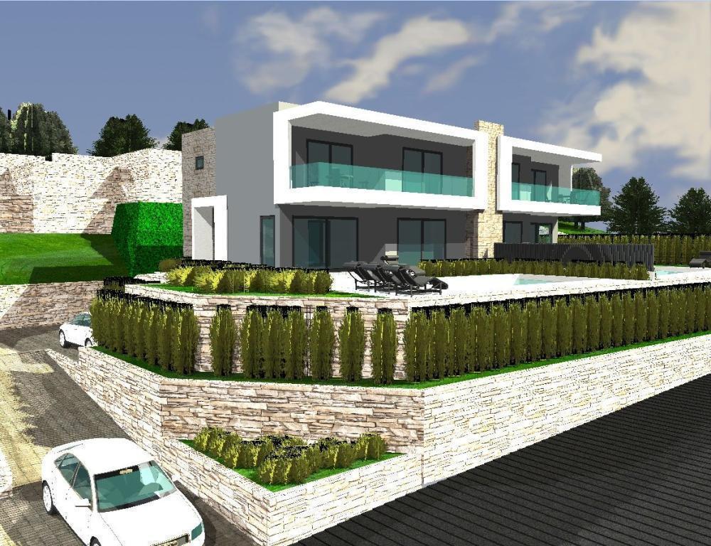 Вилла Kostrena Sveta Lucija, Хорватия, 245 м² - фото 5