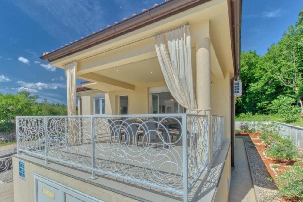 Вилла Omisalj, Хорватия, 260 м² - фото 5