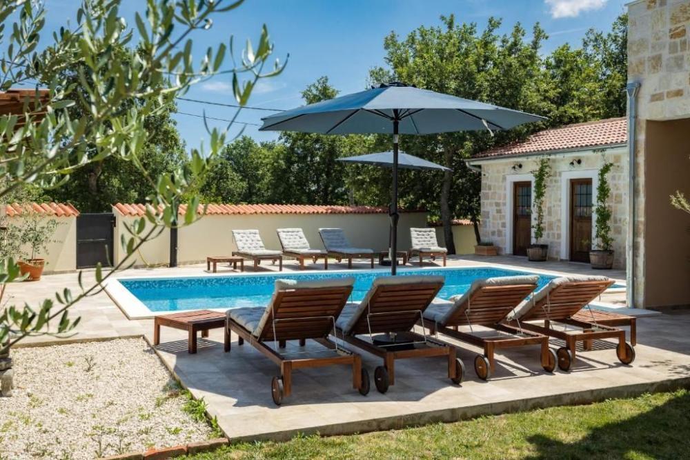 Вилла в Светвинченате, Хорватия, 360 м² - фото 5