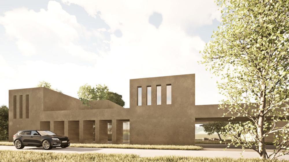 Вилла в Мотовуне, Хорватия, 420 м² - фото 5