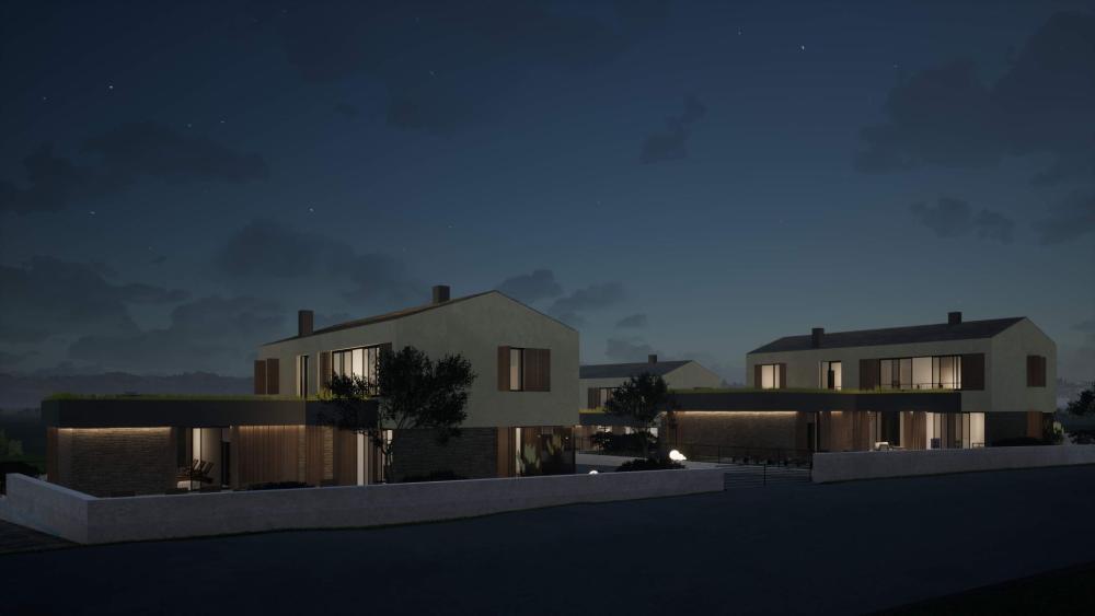 Вилла Gračišće, Хорватия, 390 м² - фото 5