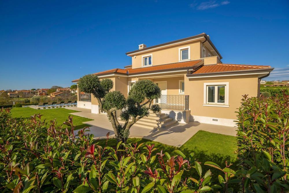 Вилла Deklići, Kaštelir-Labinci, Хорватия, 400 м² - фото 5