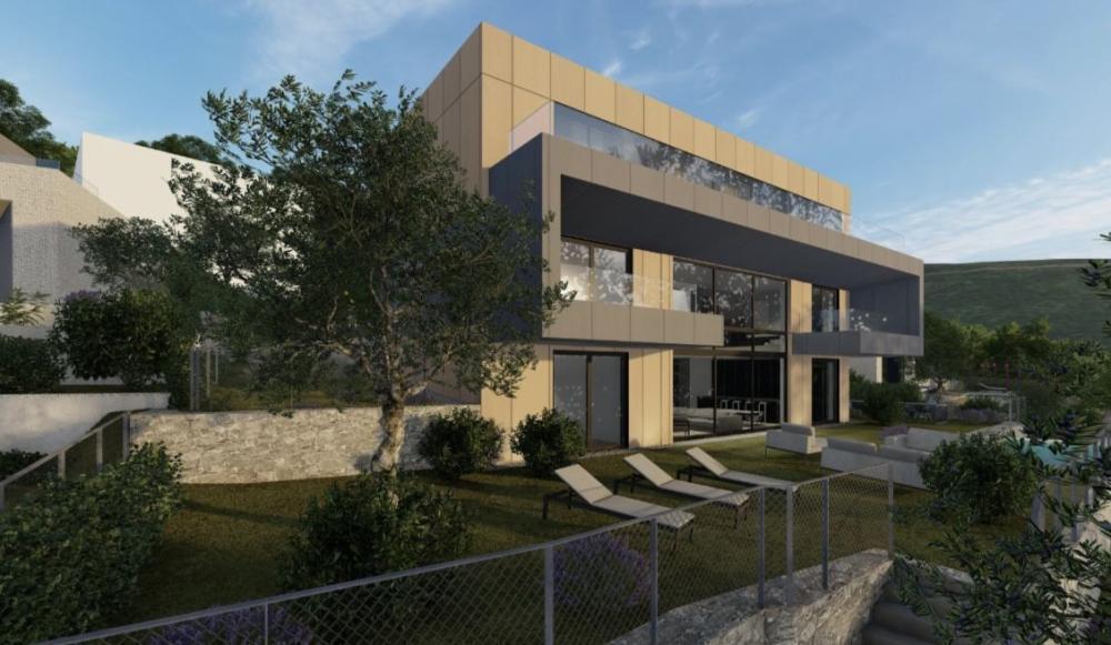 Вилла в Опатии, Хорватия, 319 м² - фото 5