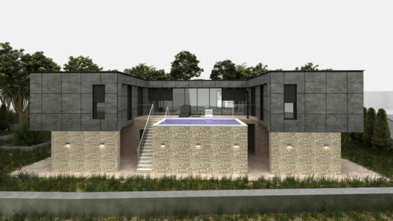 Вилла в Порече, Хорватия, 255 м² - фото 5