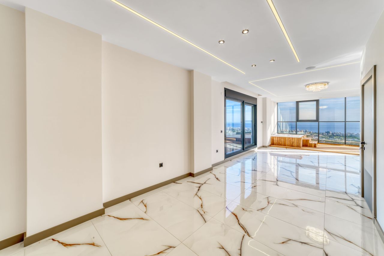 Вилла в Кестеле, Турция, 282 м² - фото 14