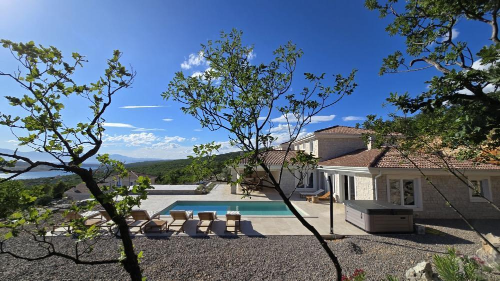 Вилла в Цриквенице, Хорватия, 200 м² - фото 5