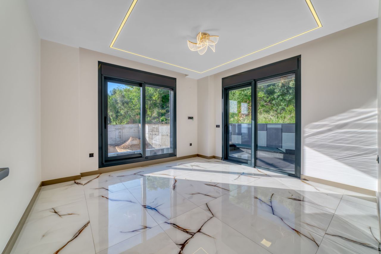 Вилла в Кестеле, Турция, 282 м² - фото 13