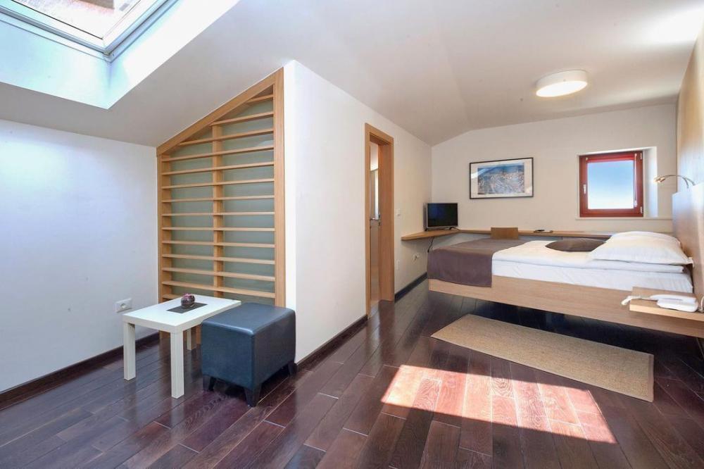 Отель, гостиница в Врсаре, Хорватия, 164 м² - фото 5