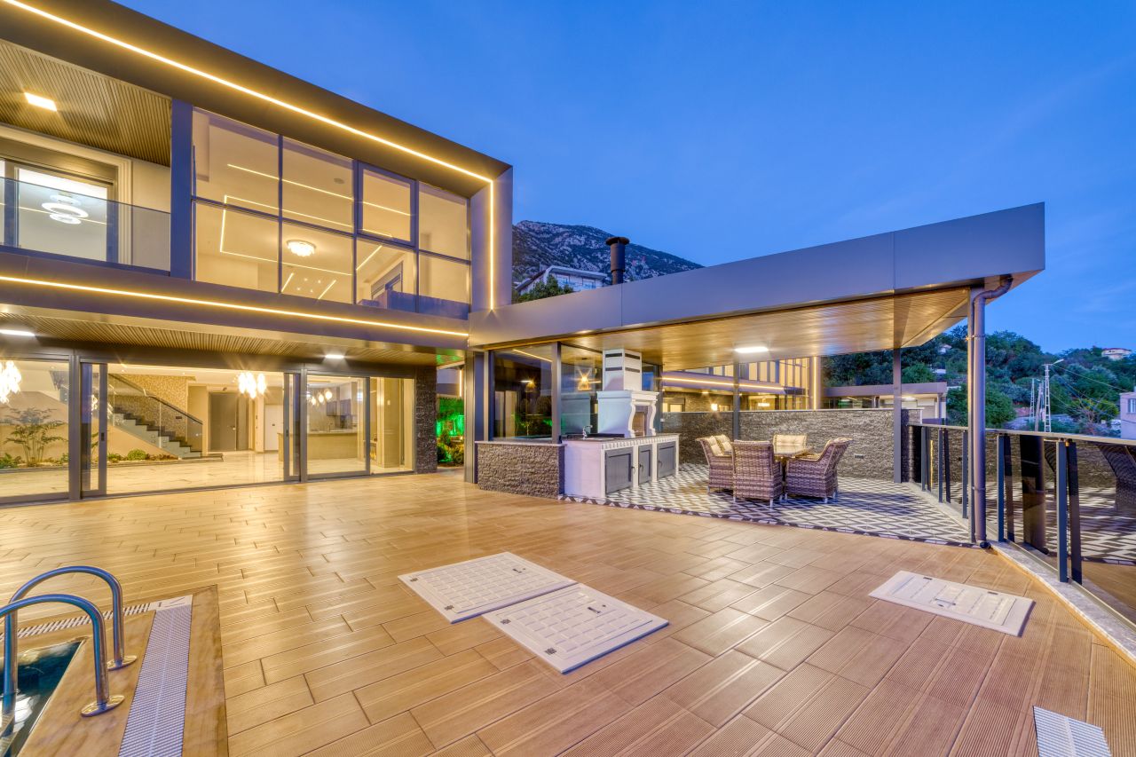 Вилла в Кестеле, Турция, 282 м² - фото 2