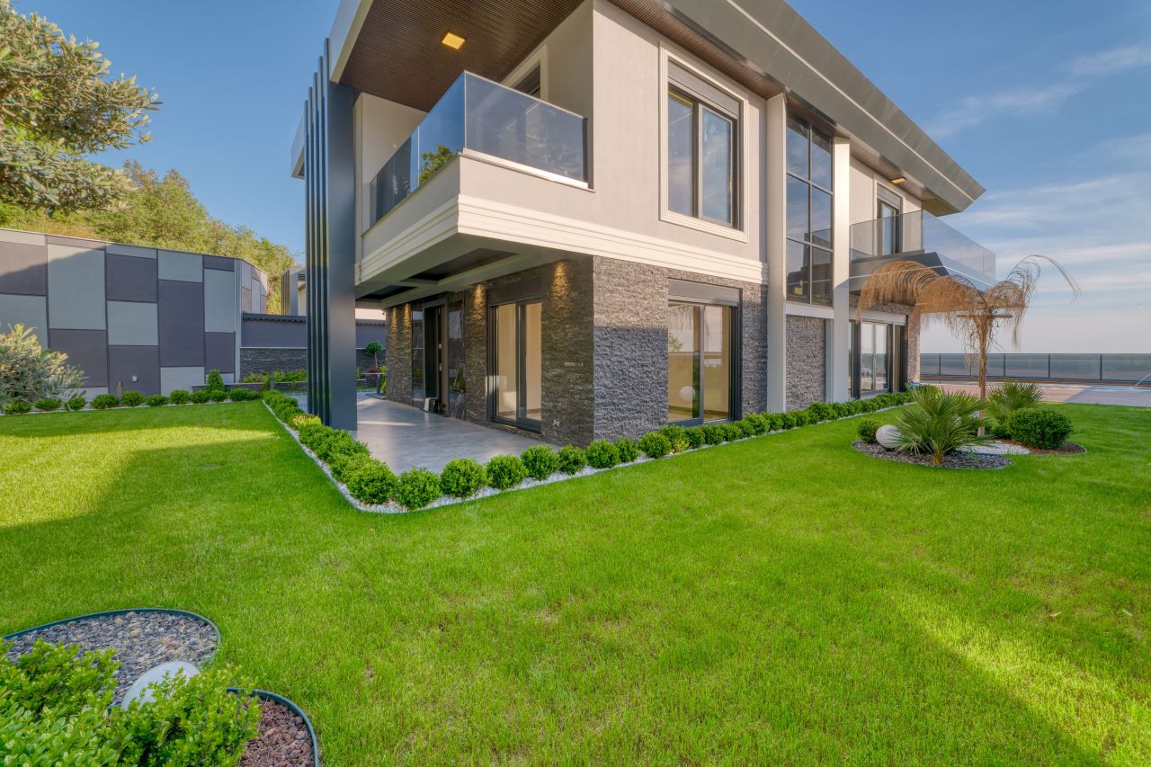 Вилла в Кестеле, Турция, 282 м² - фото 3