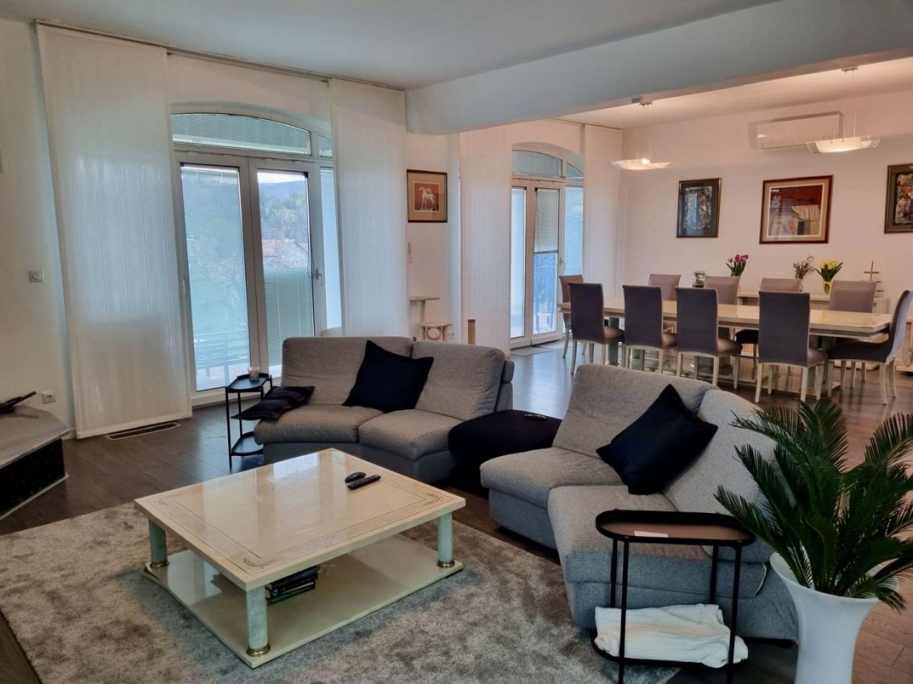 Вилла Maksimir, Хорватия, 450 м² - фото 5