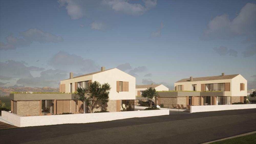 Вилла Gračišće, Хорватия, 390 м² - фото 5