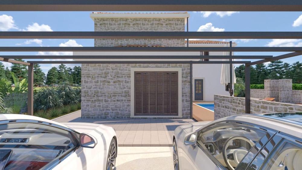 Вилла в Порече, Хорватия, 214 м² - фото 5