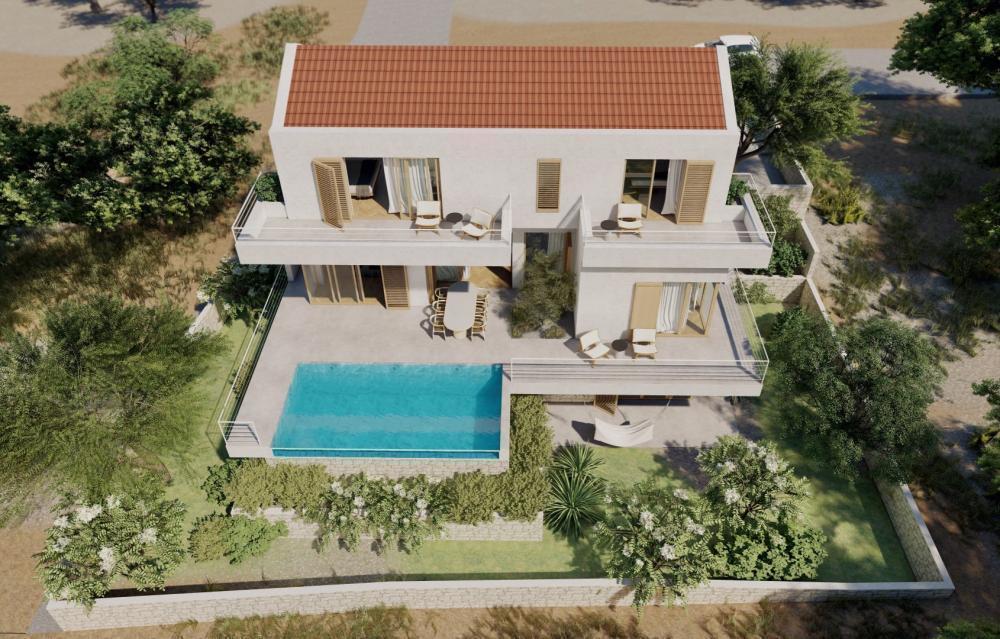 Вилла Novalja, Хорватия, 312 м² - фото 5