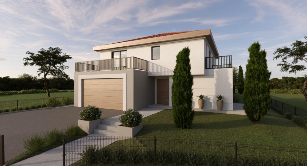 Вилла в Вишняне, Хорватия, 280 м² - фото 5