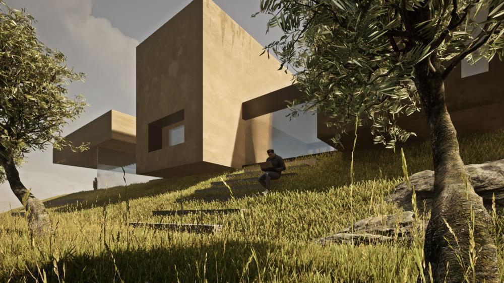 Вилла в Мотовуне, Хорватия, 330 м² - фото 5