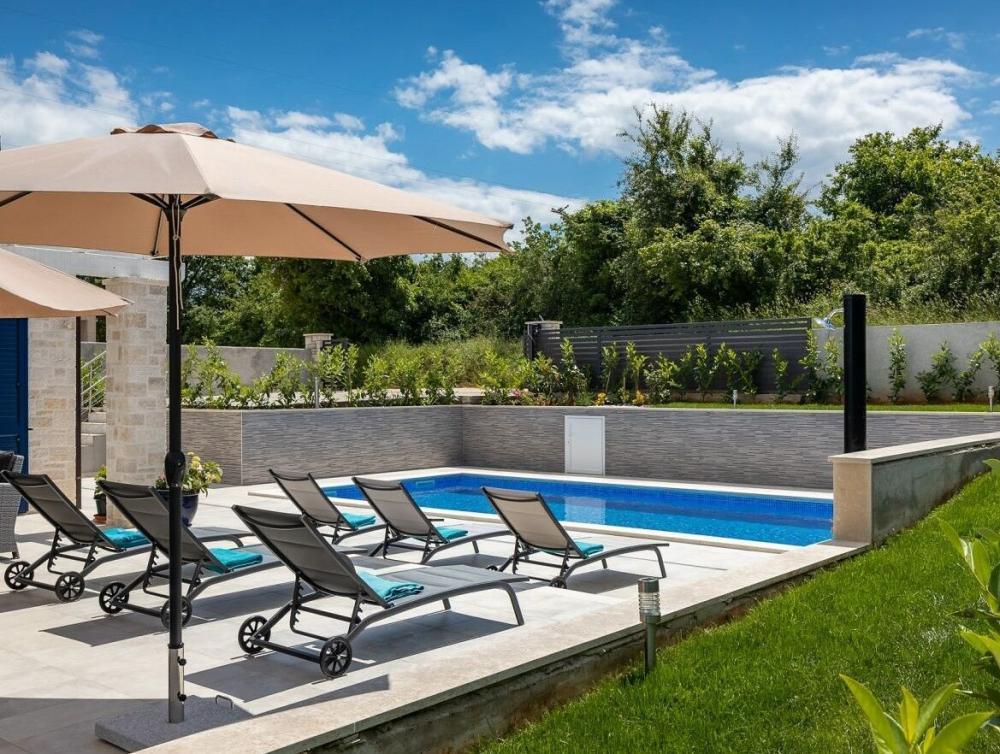 Вилла в Порече, Хорватия, 141 м² - фото 5