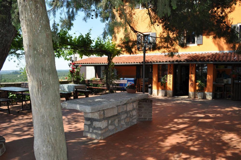 Отель, гостиница в Порече, Хорватия, 540 м² - фото 5