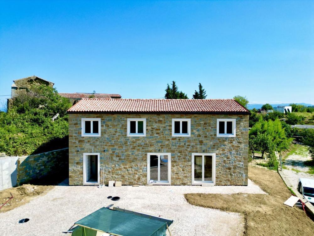 Вилла в Буйе, Хорватия, 200 м² - фото 5