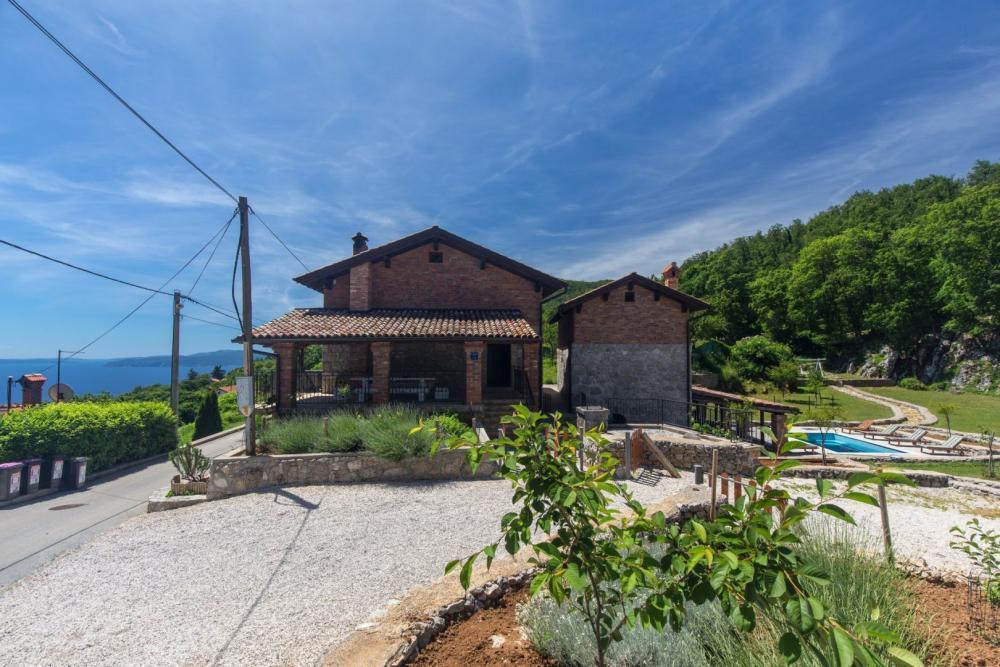 Вилла Veprinac, Хорватия, 564 м² - фото 5