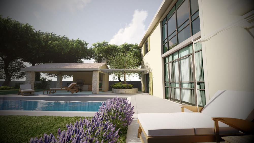 Вилла в Светвинченате, Хорватия, 170 м² - фото 5