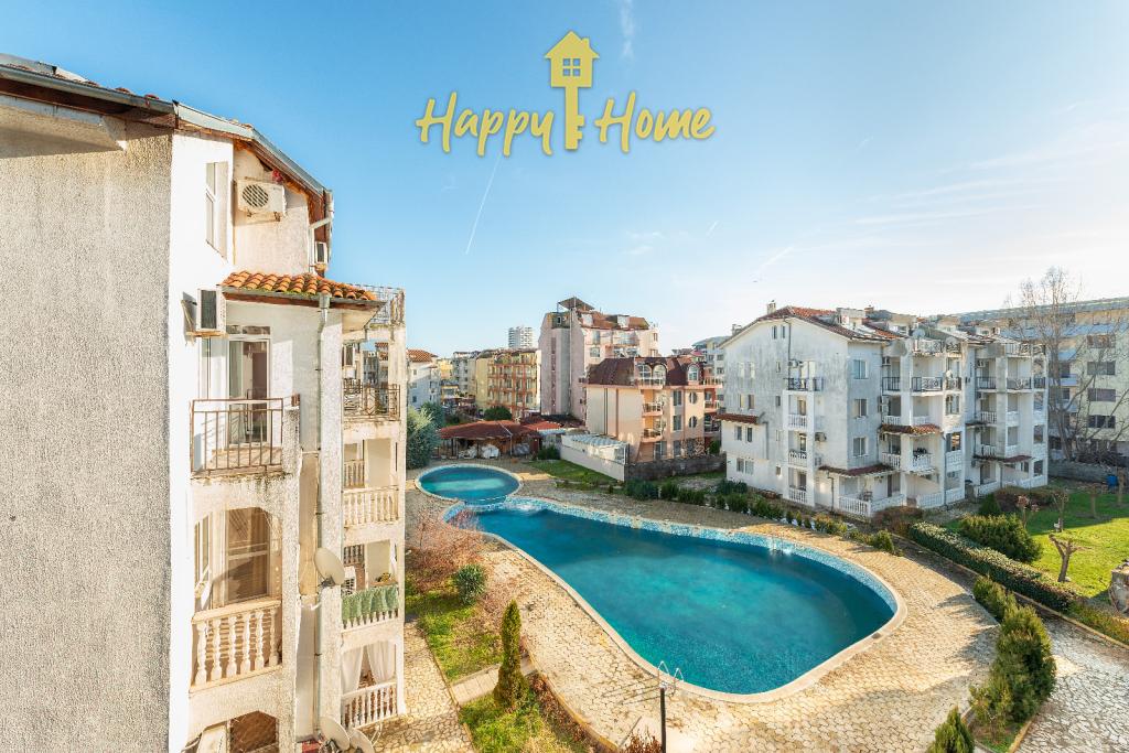 Квартира на Солнечном берегу, Болгария, 75 м² - фото 13