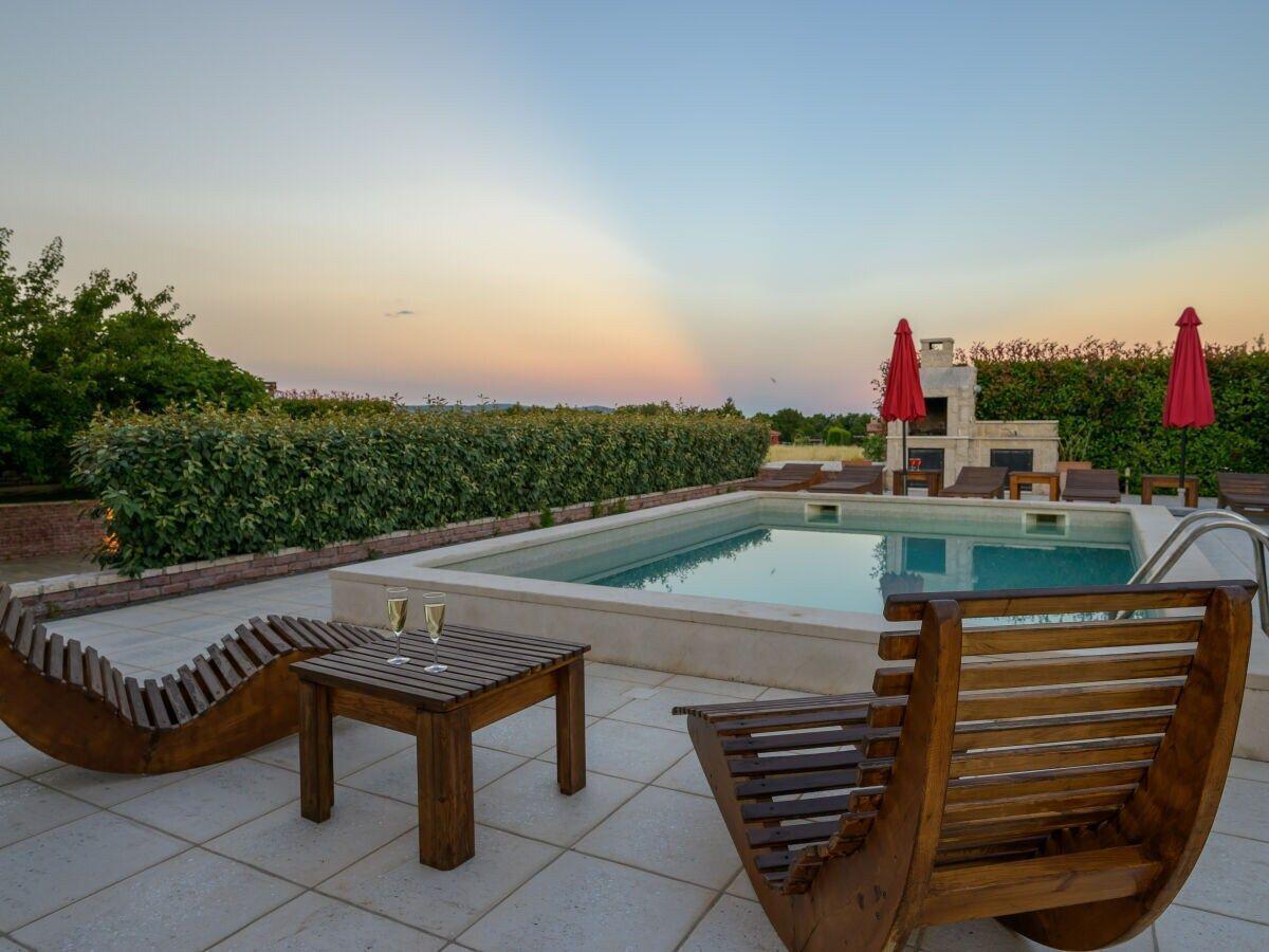 Вилла Rebići, Barban, Хорватия, 262 м² - фото 5