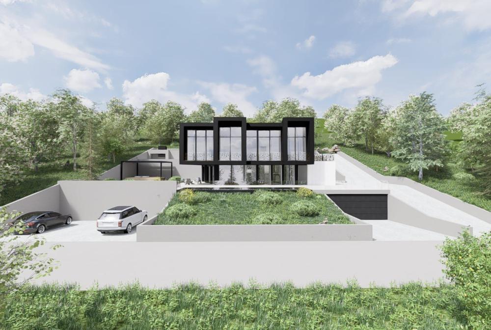 Вилла Sveta Jelena, Mošćenička Draga, Хорватия, 275 м² - фото 5