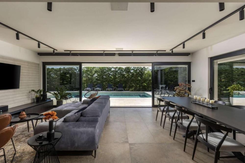 Вилла в Умаге, Хорватия, 278 м² - фото 5