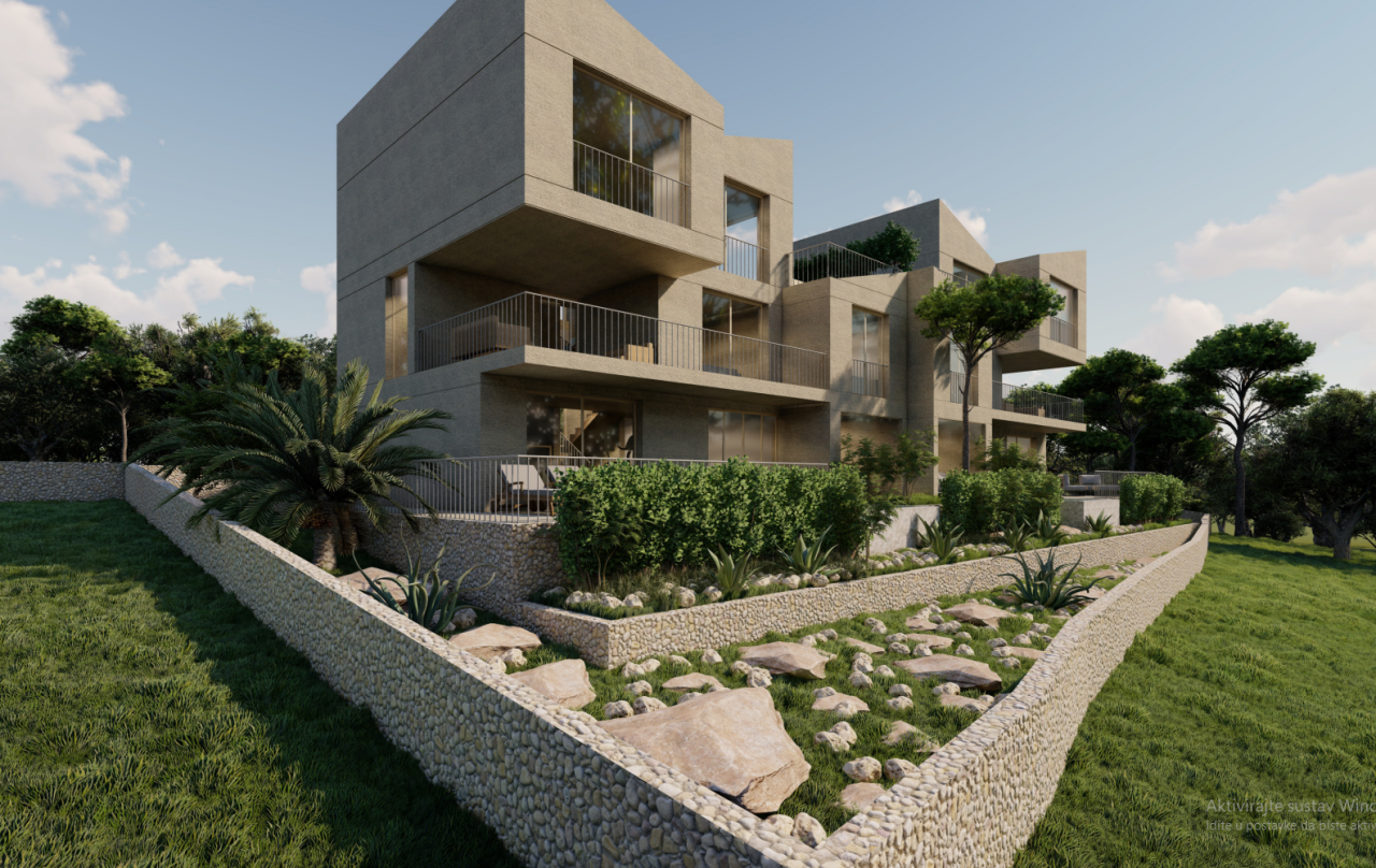 Вилла Soline, Хорватия, 184 м² - фото 5