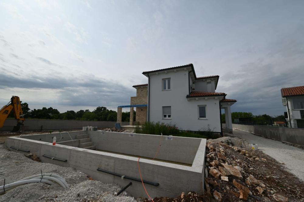 Вилла Kanfanar, Хорватия, 360 м² - фото 5